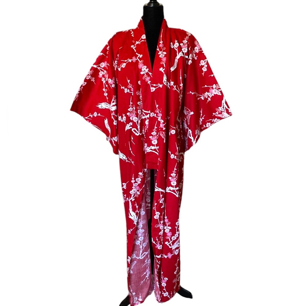 Japanese Cotton Kimono